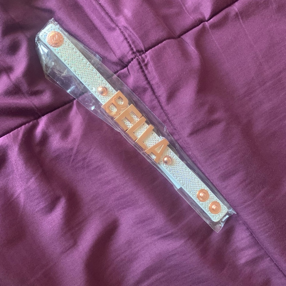 BCBG “Bella” Expression Bracelet